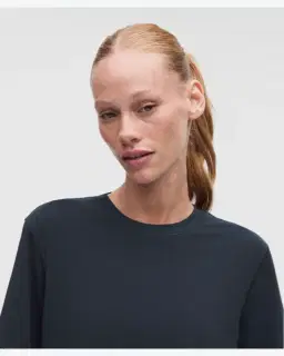 Lululemon t-shirt entraînement en jersey Femme – 4/5