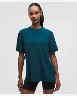Lululemon t-shirt entraînement en jersey Femme – 1/5