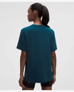 Lululemon t-shirt entraînement en jersey Femme – 3/5