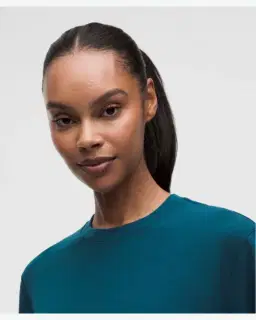 Lululemon t-shirt entraînement en jersey Femme – 4/5