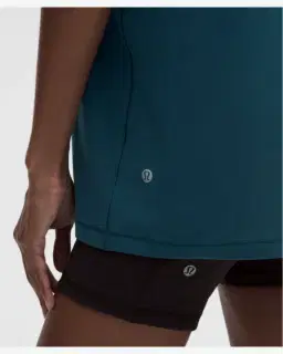 Lululemon t-shirt entraînement en jersey Femme – 5/5
