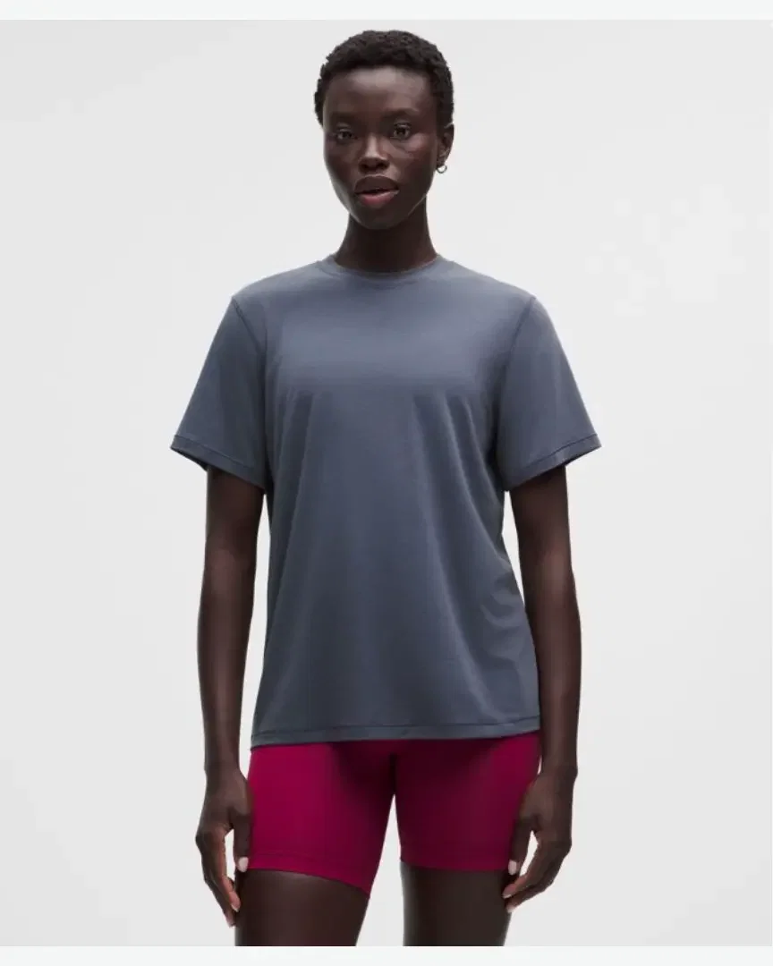 Lululemon t-shirt entraînement en jersey Femme