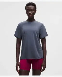 Lululemon t-shirt entraînement en jersey Femme – 1/5