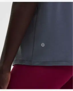 Lululemon t-shirt entraînement en jersey Femme – 5/5