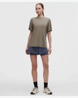Lululemon t-shirt entraînement en jersey Femme – 2/5