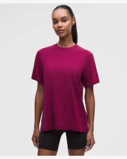 Lululemon t-shirt entraînement en jersey Femme – 1/5
