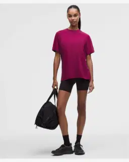 Lululemon t-shirt entraînement en jersey Femme – 2/5