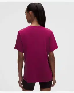 Lululemon t-shirt entraînement en jersey Femme – 3/5