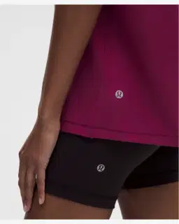 Lululemon t-shirt entraînement en jersey Femme – 5/5