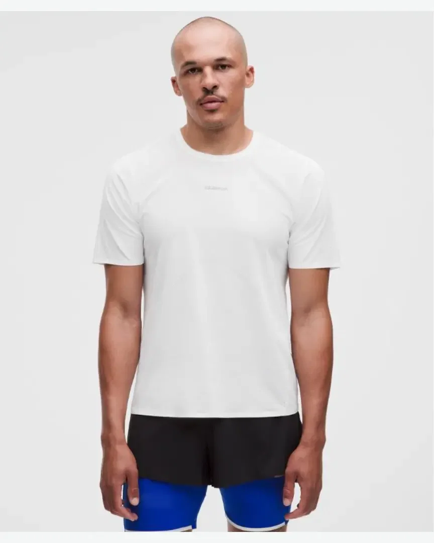 Lululemon T-Shirt Fast And Free °Longueur Course M