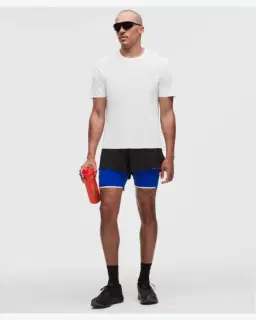 Lululemon t-shirt fast and free °longueur course Homme – 2/5