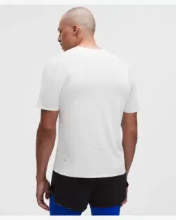 Lululemon t-shirt fast and free °longueur course Homme – 3/5