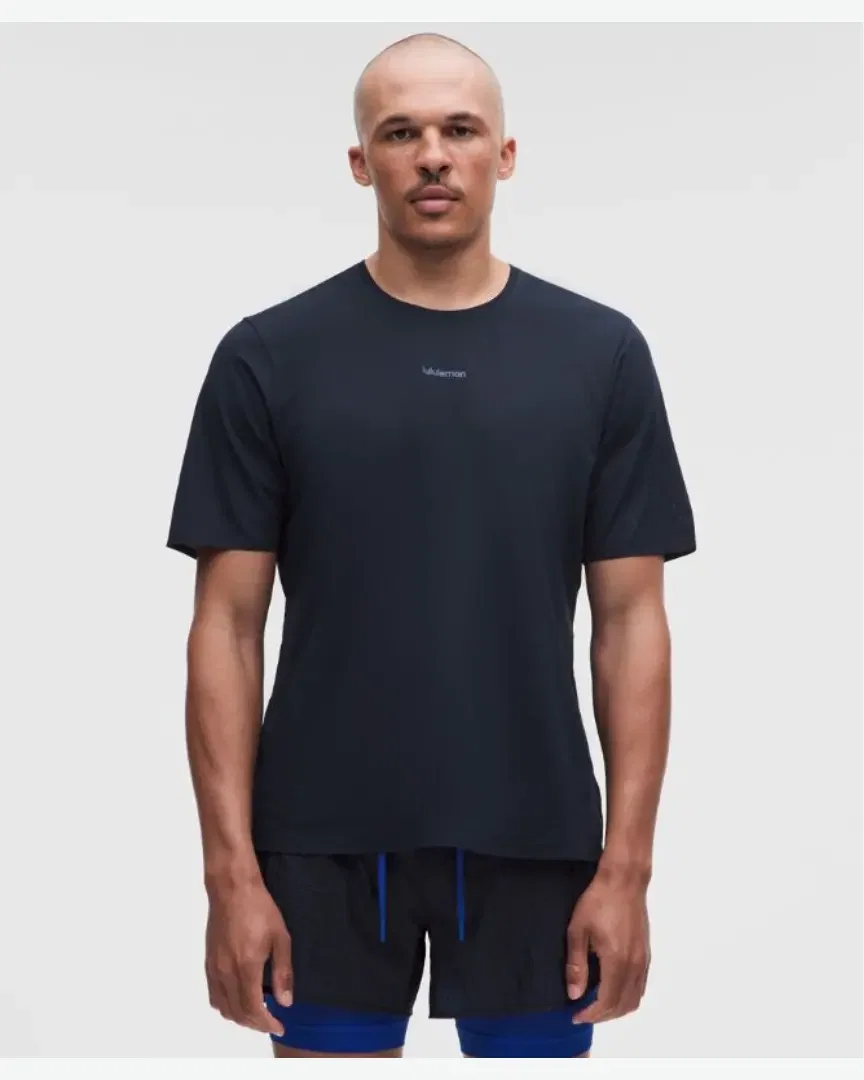 Lululemon T-Shirt Fast And Free °Longueur Course M