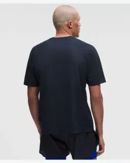 Lululemon t-shirt fast and free °longueur course Homme – 3/5
