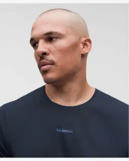 Lululemon t-shirt fast and free °longueur course Homme – 4/5