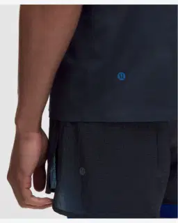 Lululemon t-shirt fast and free °longueur course Homme – 5/5