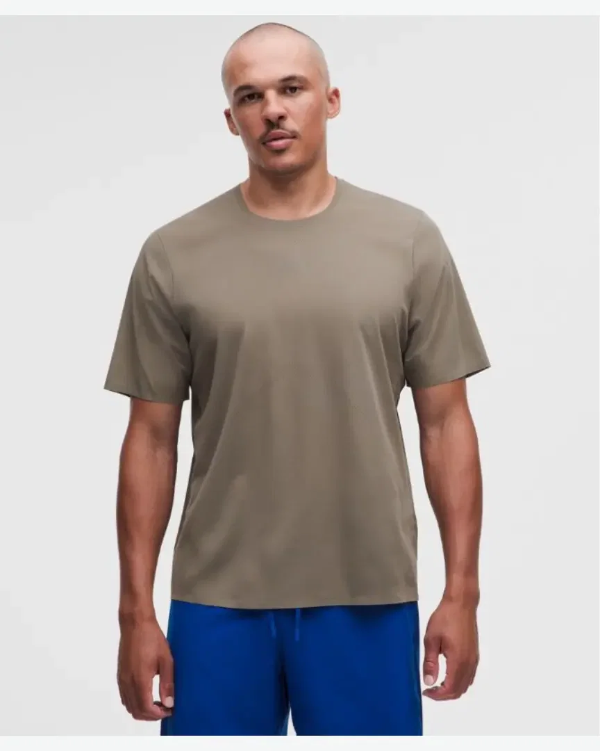 Lululemon T-Shirt Fast And Free °Longueur Course M