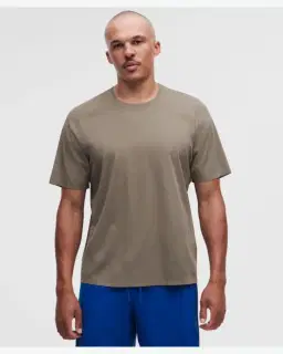 Lululemon t-shirt fast and free °longueur course Homme – 1/5
