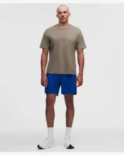 Lululemon t-shirt fast and free °longueur course Homme – 2/5