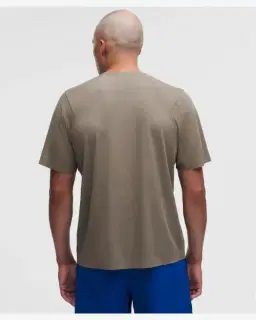 Lululemon t-shirt fast and free °longueur course Homme – 3/5