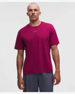 Lululemon t-shirt fast and free °longueur course Homme – 1/5