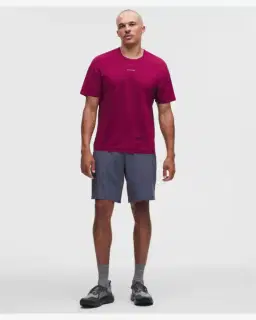 Lululemon t-shirt fast and free °longueur course Homme – 2/5