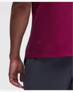 Lululemon t-shirt fast and free °longueur course Homme – 5/5
