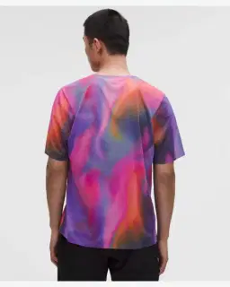 Lululemon t-shirt fast and free °longueur course Homme – 3/5