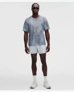 Lululemon t-shirt fast and free °longueur course Homme – 2/5