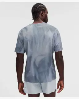 Lululemon t-shirt fast and free °longueur course Homme – 3/5