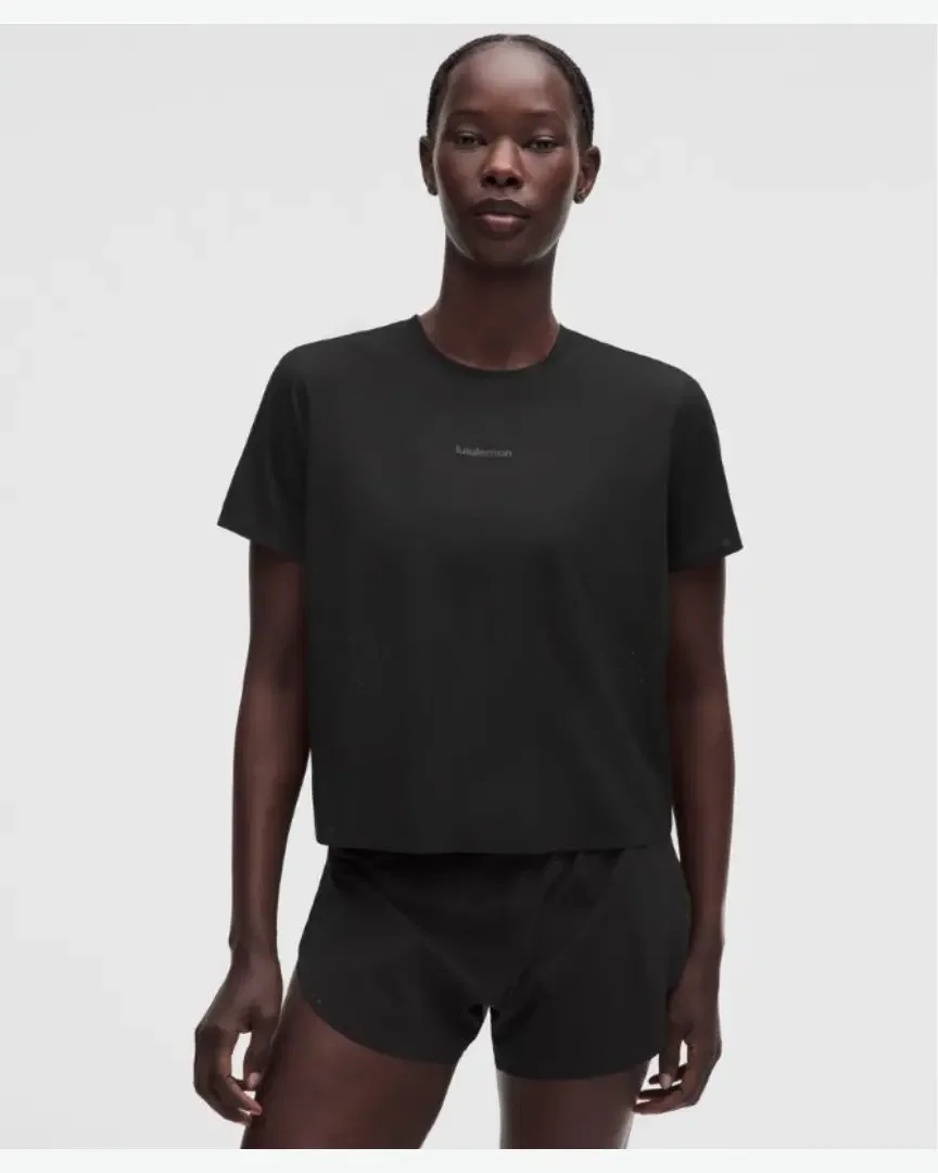 Lululemon T-Shirt Fast And Free W