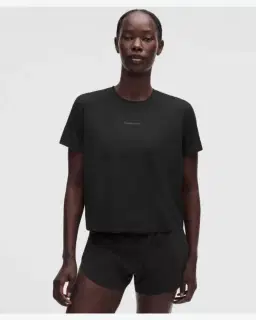 Lululemon t-shirt fast and free Femme – 1/5