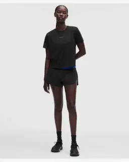 Lululemon t-shirt fast and free Femme – 2/5
