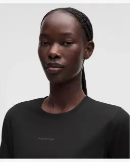 Lululemon t-shirt fast and free Femme – 4/5