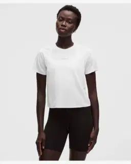Lululemon t-shirt fast and free Femme – 1/5
