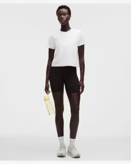 Lululemon t-shirt fast and free Femme – 2/5