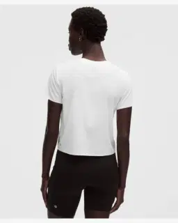 Lululemon t-shirt fast and free Femme – 3/5