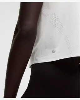 Lululemon t-shirt fast and free Femme – 5/5