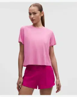 Lululemon t-shirt fast and free Femme – 1/5