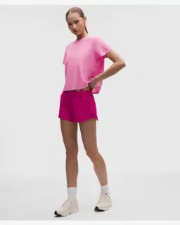 Lululemon t-shirt fast and free Femme – 2/5