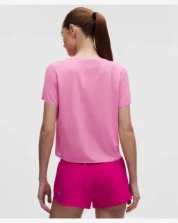 Lululemon t-shirt fast and free Femme – 3/5