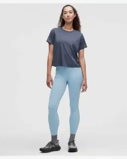 Lululemon t-shirt fast and free Femme – 2/5
