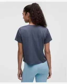 Lululemon t-shirt fast and free Femme – 3/5