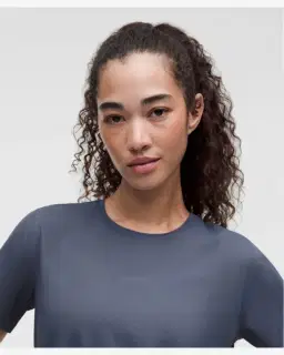 Lululemon t-shirt fast and free Femme – 4/5
