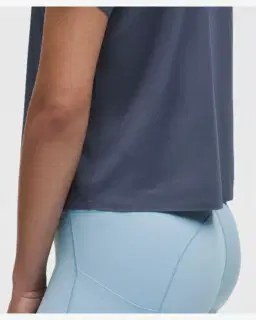 Lululemon t-shirt fast and free Femme – 5/5