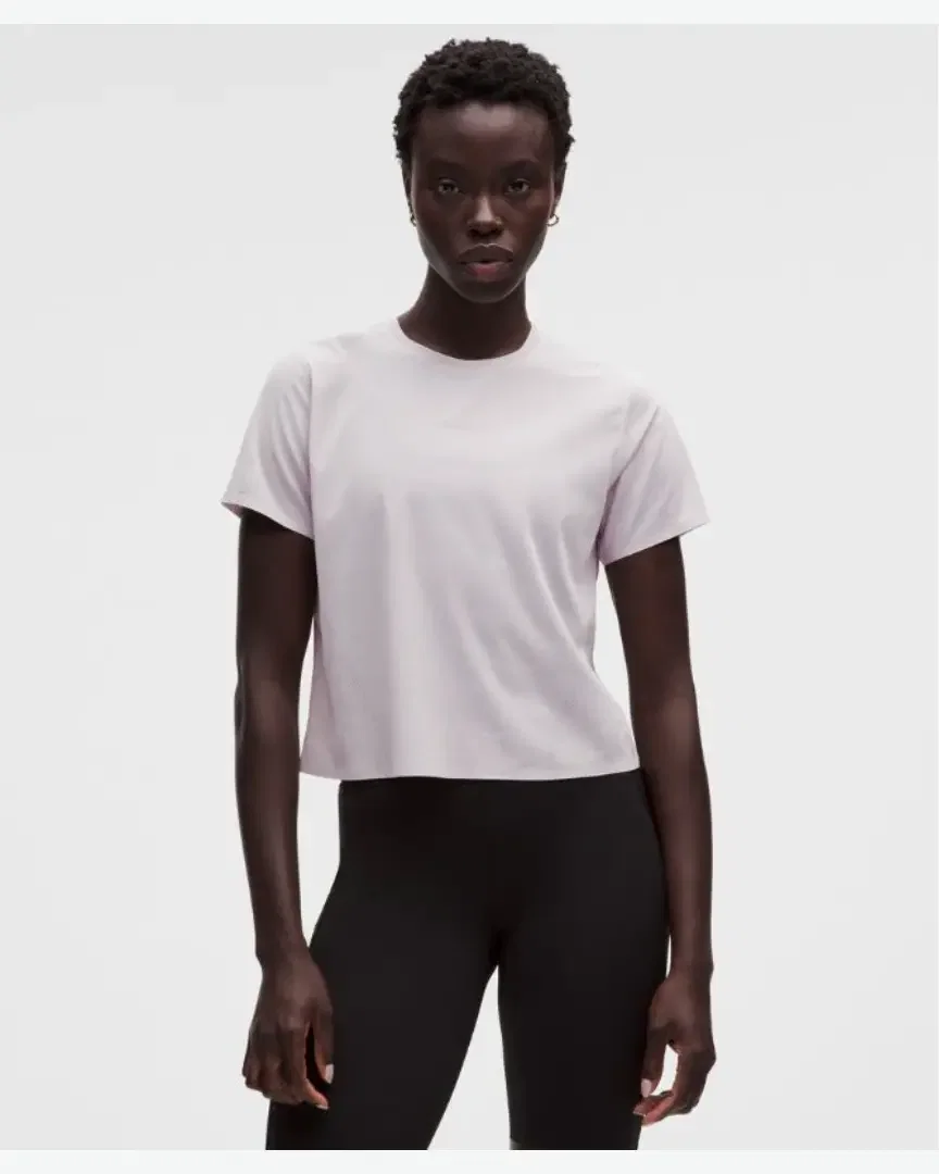 Lululemon T-Shirt Fast And Free W