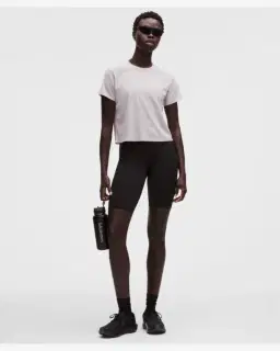 Lululemon t-shirt fast and free Femme – 2/5