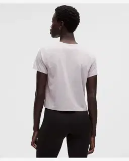 Lululemon t-shirt fast and free Femme – 3/5