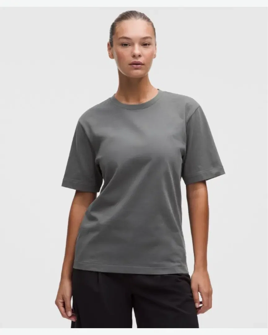 Lululemon T-Shirt Forever Favourite W