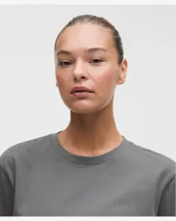 Lululemon t-shirt forever favourite Femme – 4/5